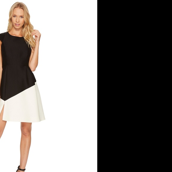 sachin and babi light blue dress Monique Lhuillier Sleeveless Dress In Yellow - 71% Off
